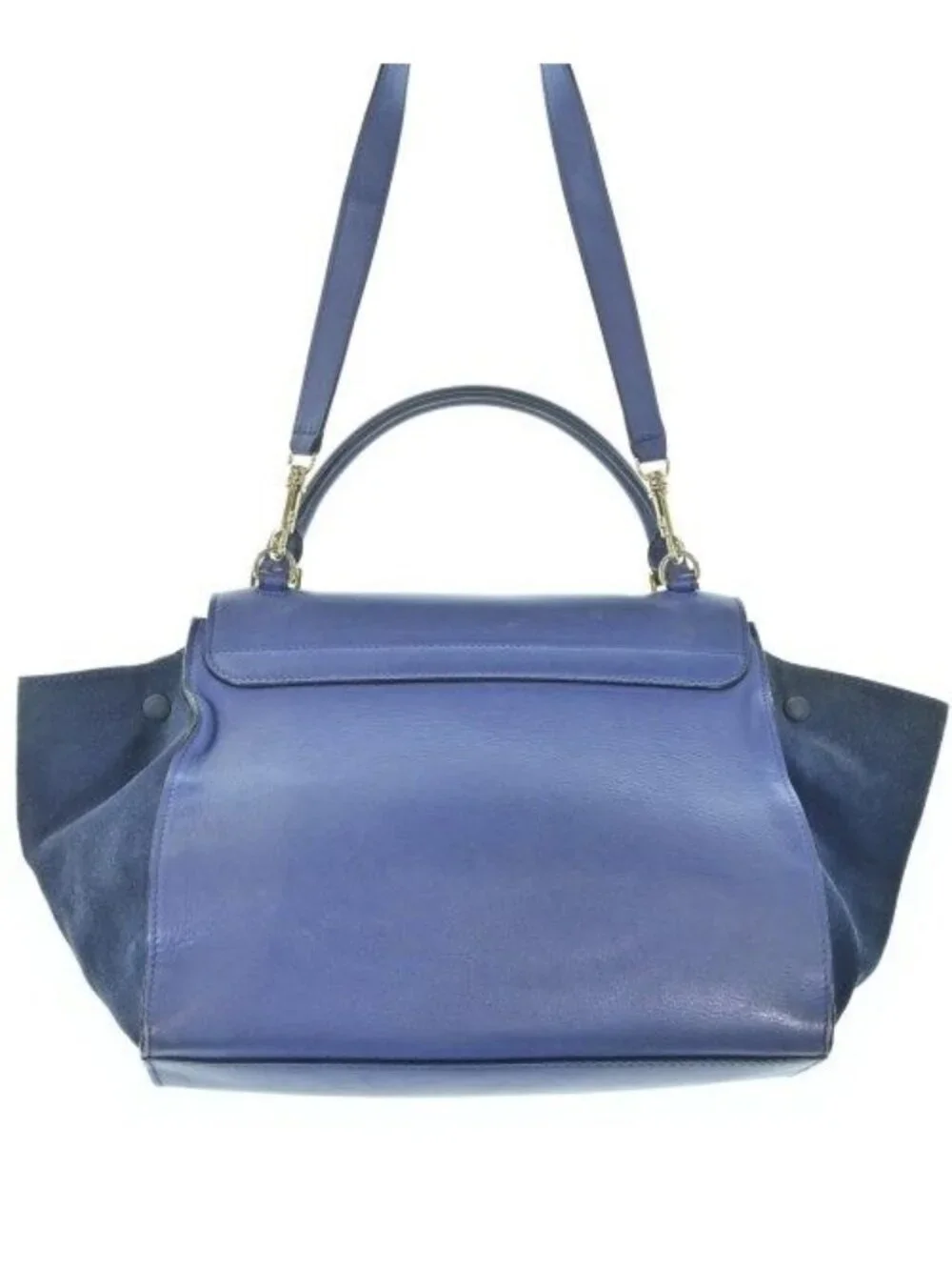 Celine Handbag Blue